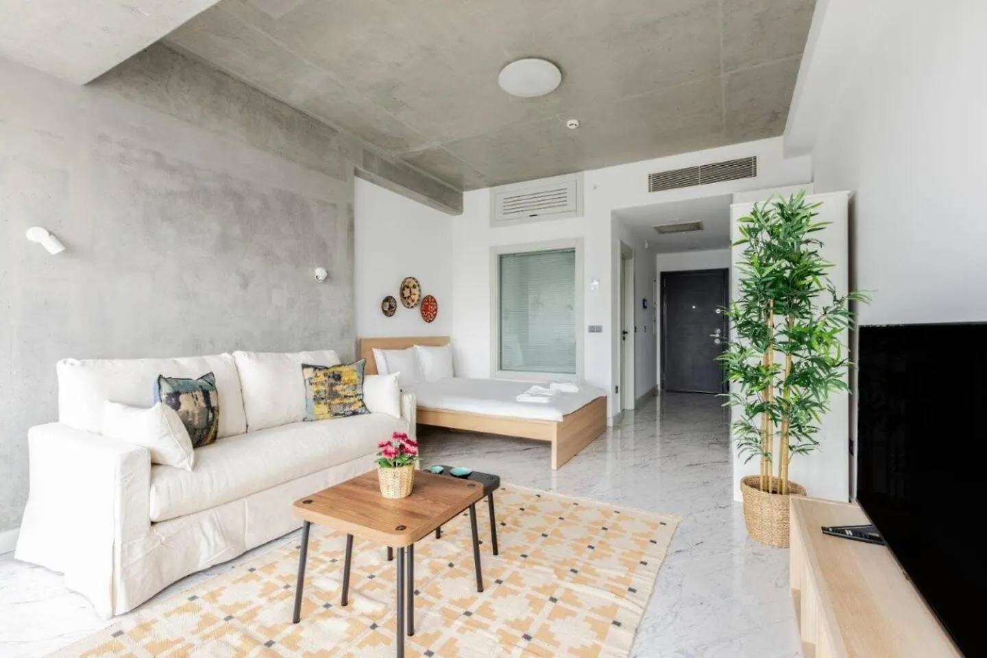 Cozy Bright Studio! Parkinggympool Access! #374 Provincia di Provincia di Istanbul
