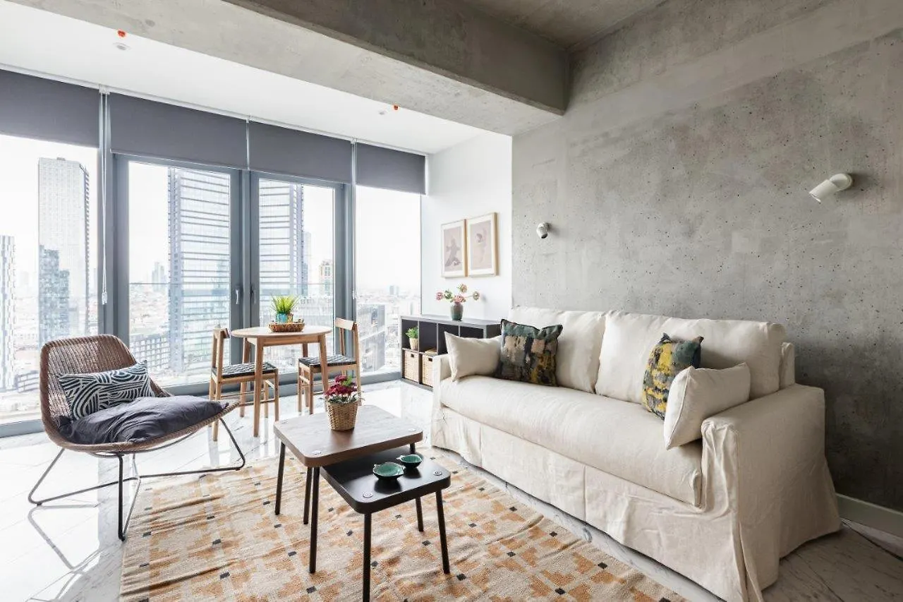 Cozy Bright Studio! Parkinggympool Access! #374 Provincia di Provincia di Istanbul Appartamento