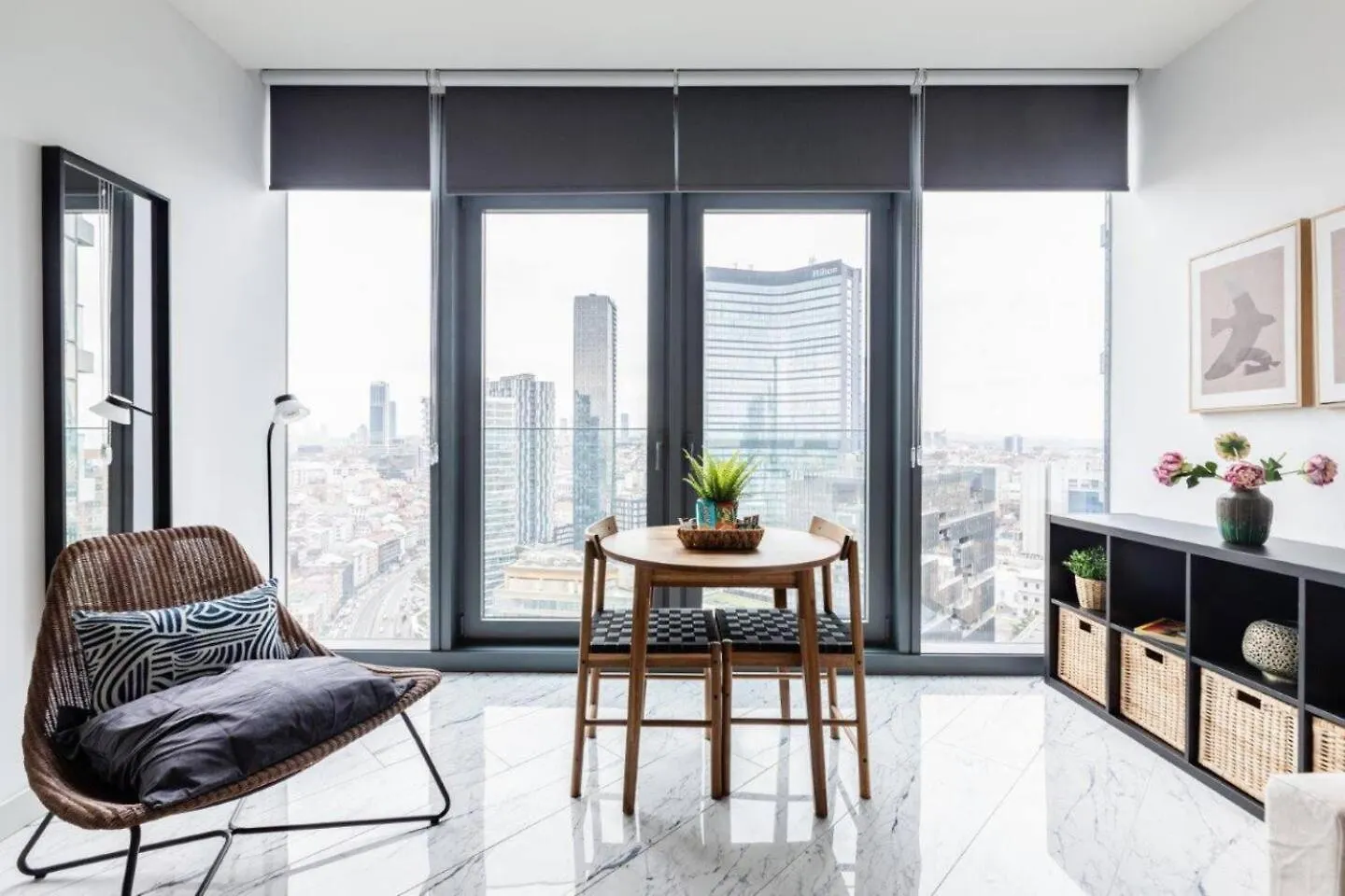 Appartamento Cozy Bright Studio! Parkinggympool Access! #374 Provincia di Provincia di Istanbul Turchia
