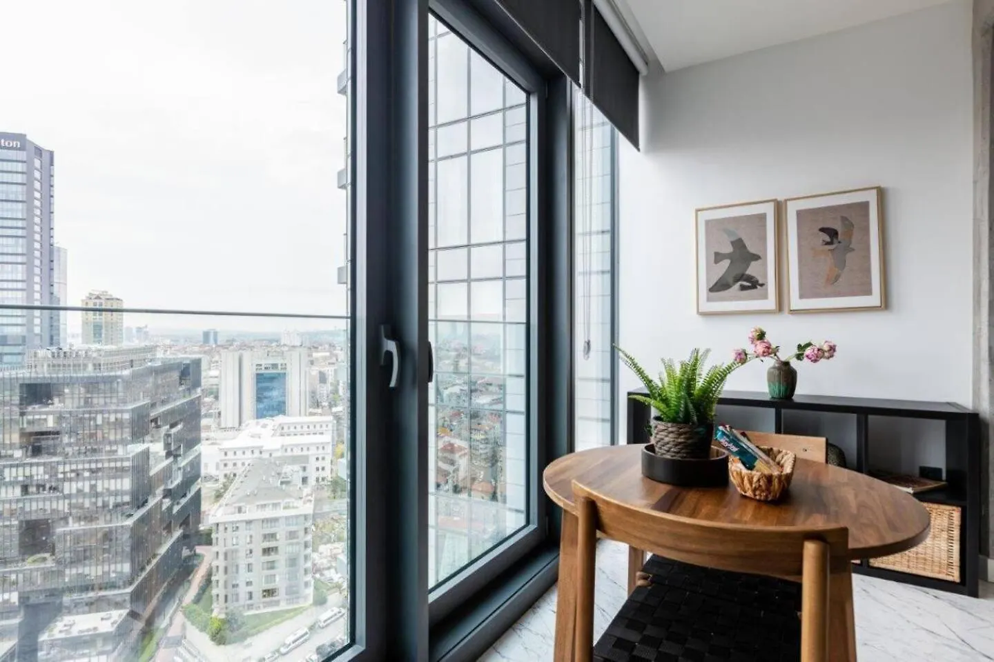 Appartamento Cozy Bright Studio! Parkinggympool Access! #374 Provincia di Provincia di Istanbul